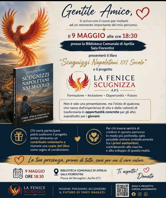 La Fenice Scugnizza 2