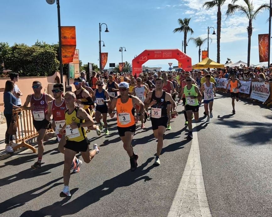 Circeo Run - foto di repertorio