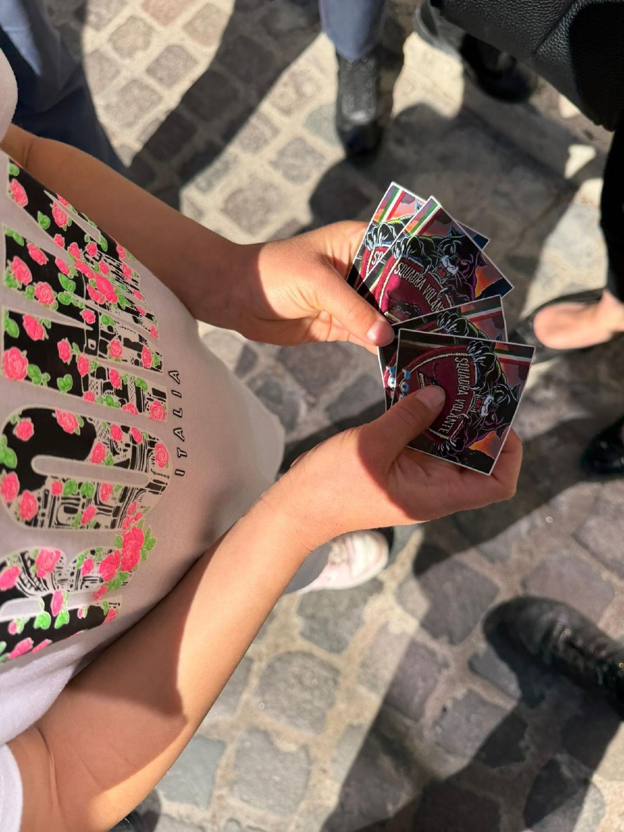 Raina 7 anni_ritrovata a Roma_Polizia2