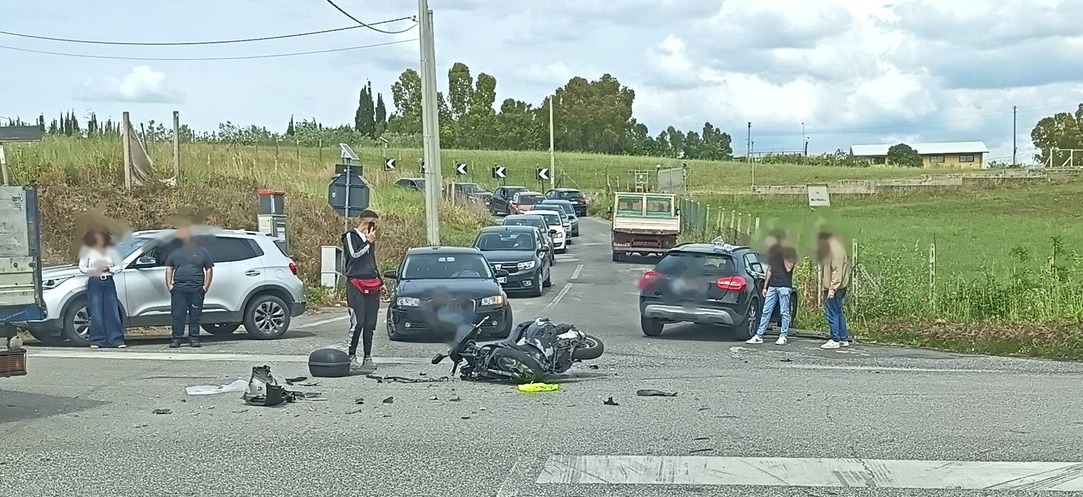Incidente Pontina Vecchia