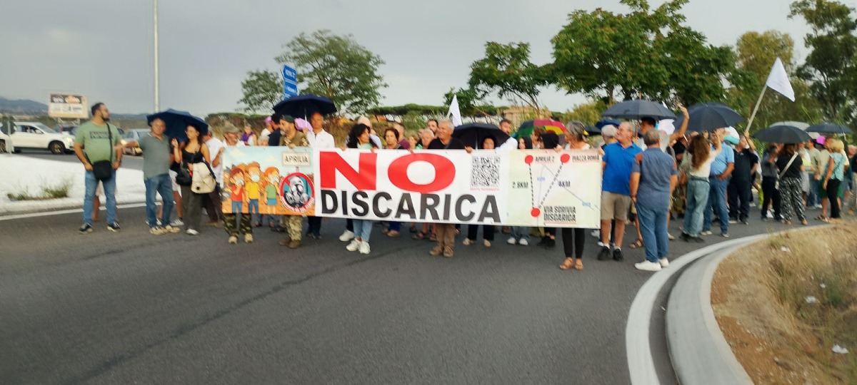 Comitato via Scrivia Aprilia
