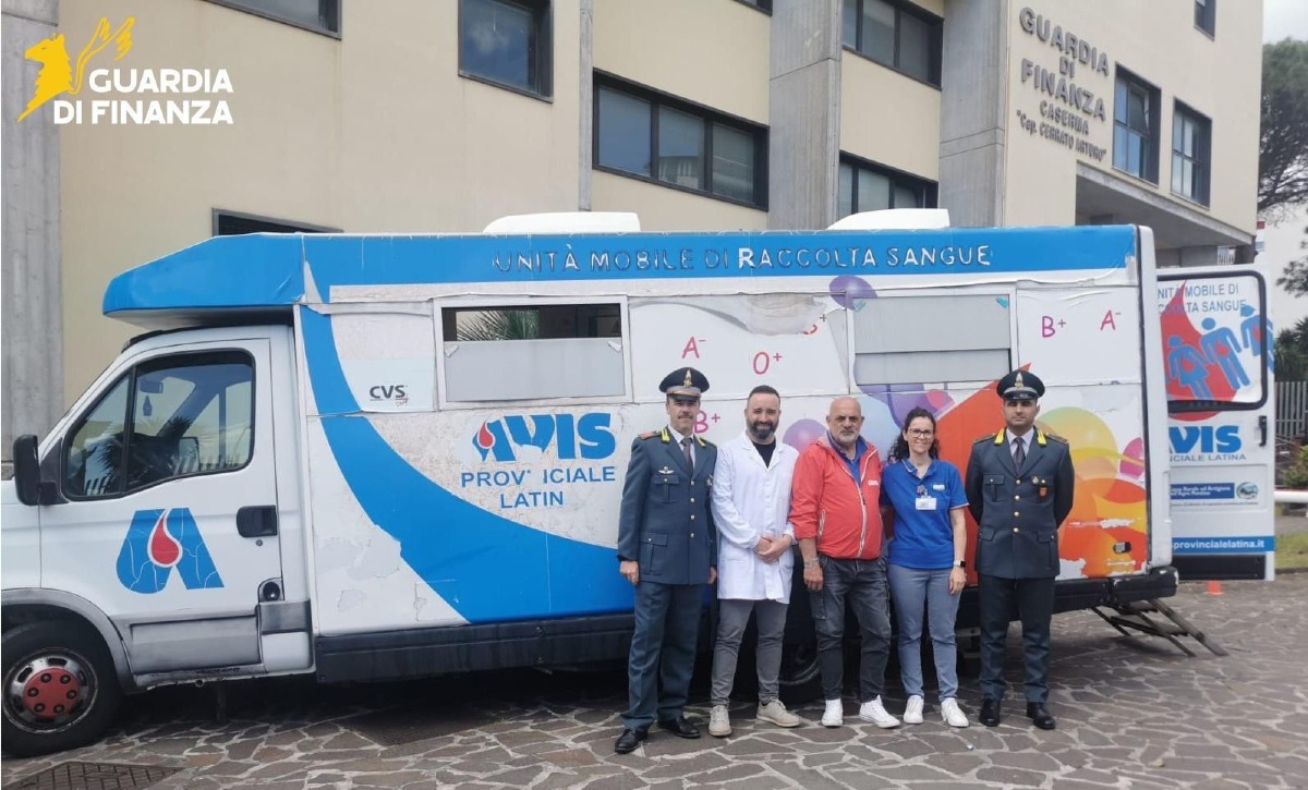 Finanza Latina_giornate donazione sangue2
