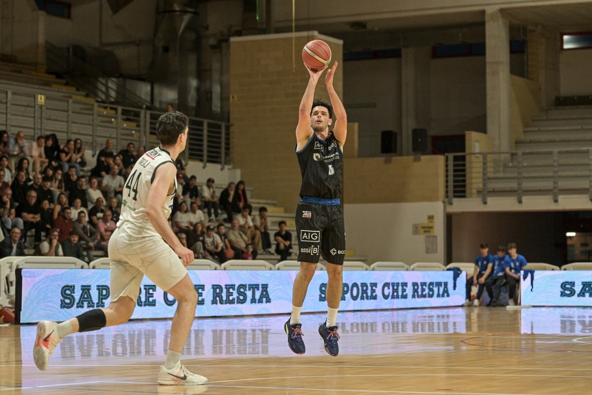 Latina Basket-Treviglio_playoff