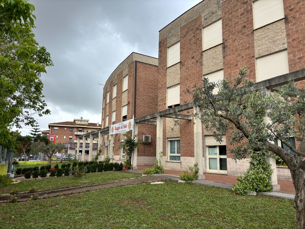 Raggio di Sole - Agpha - inaugurazione Casa Famiglia