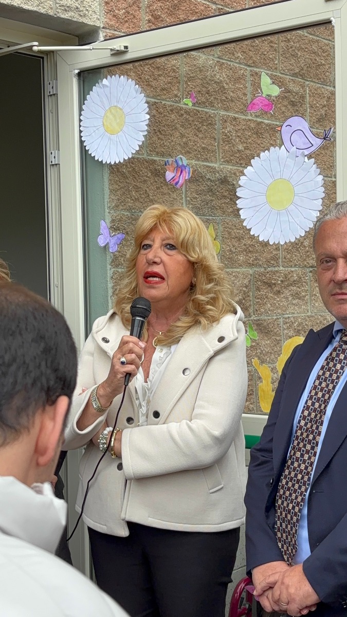 Raggio di Sole - Agpha - inaugurazione Casa Famiglia