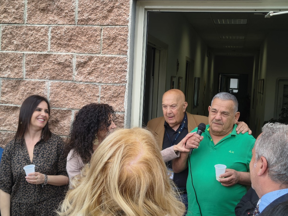 Raggio di Sole - Agpha - inaugurazione Casa Famiglia