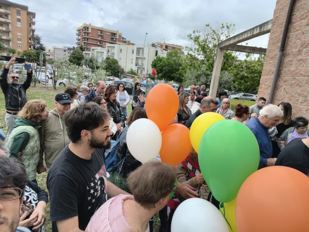 Raggio di Sole - Agpha - inaugurazione Casa Famiglia