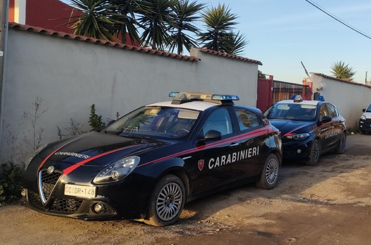 Carabinieri Ardea