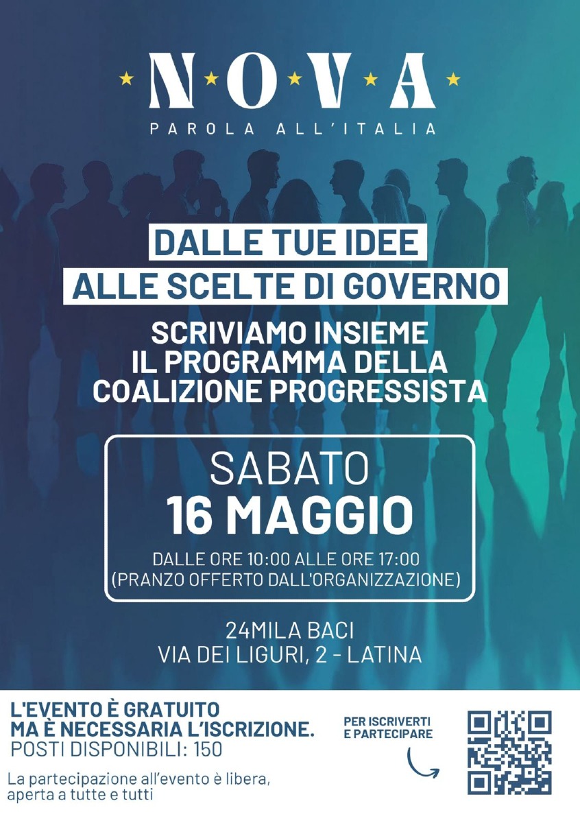 NOVA – Parola all’Italia