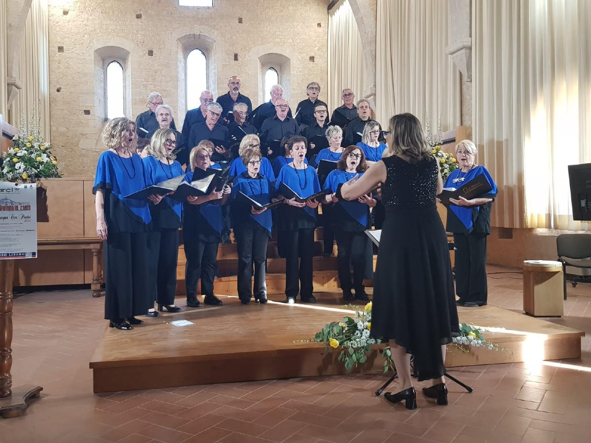 Liberi Cantores di Aprilia