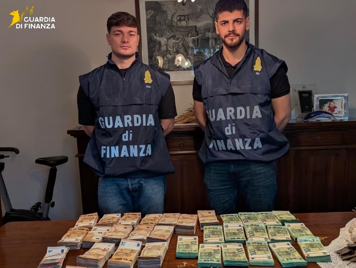 Finanza Milano_Latina Frode fiscale