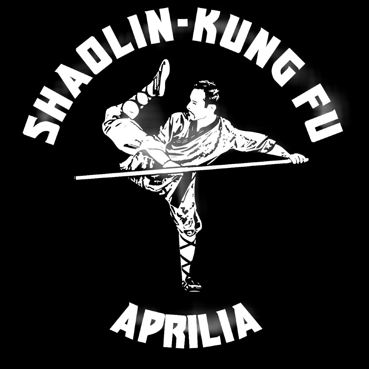 Shaolin Kung Fu Aprilia  logo