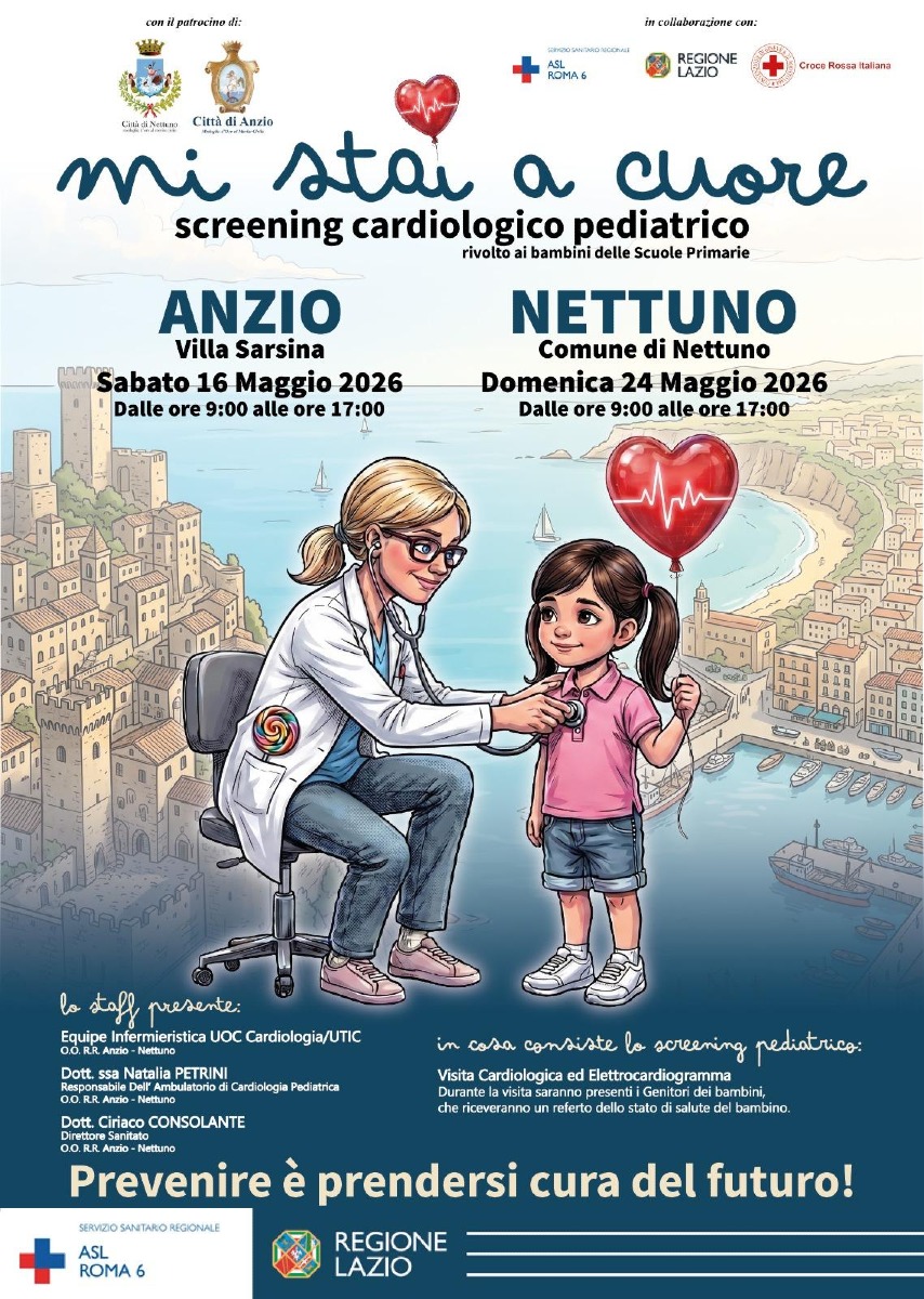 Mi Stai a Cuore - Nettuno