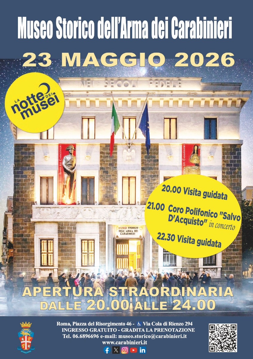 Museo Storico Arma Carabinieri