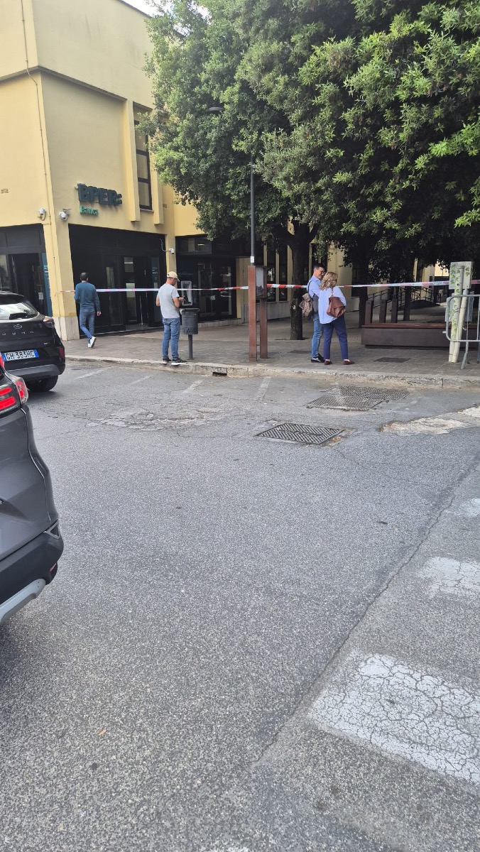 Valigia via delle Margherite 