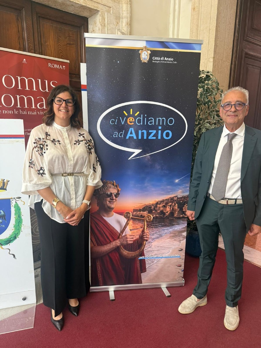 Eventi Estivi 2026 Anzio - Gassmann - Zero Assoluto