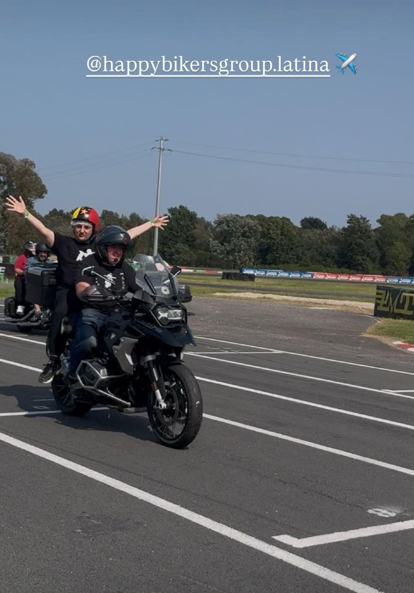 Happy Bikers Group - Sagittario Latina