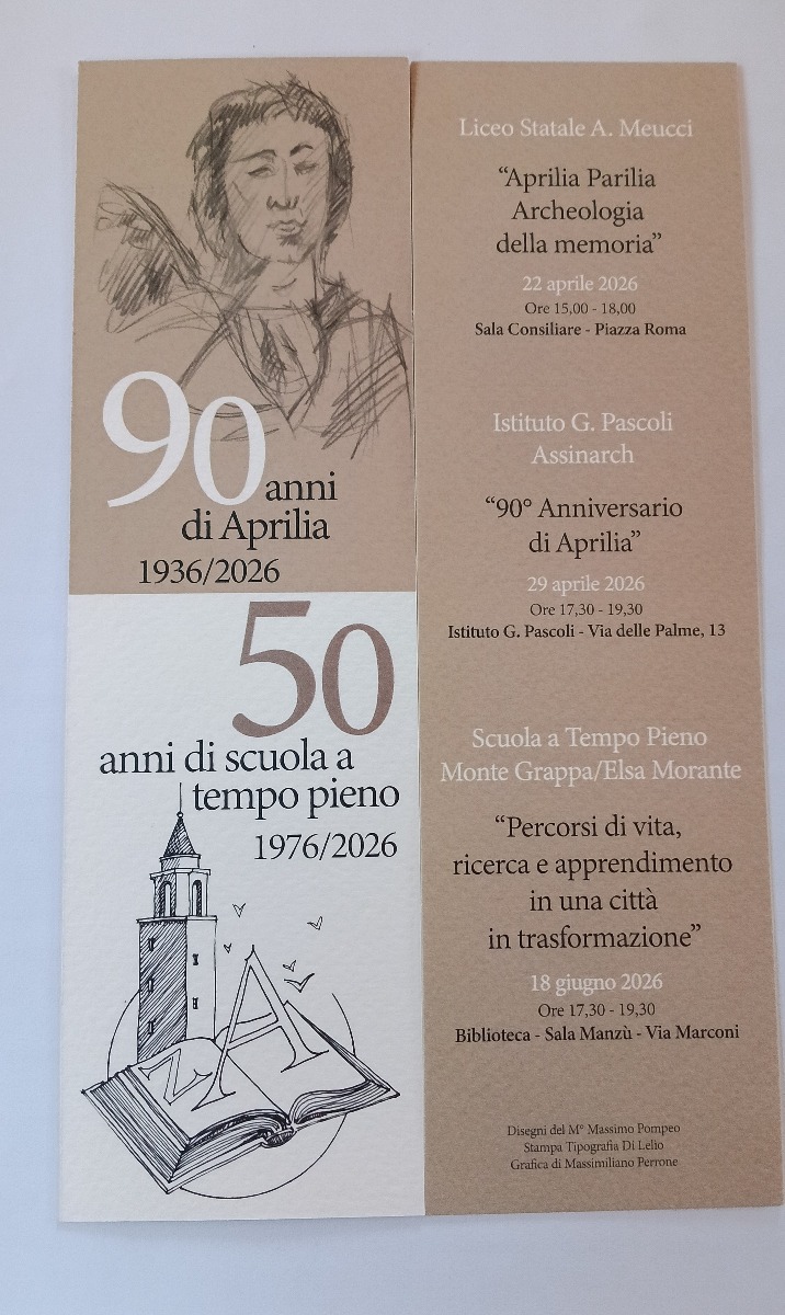 50 anni della scuola a tempo pieno “Monte Grappa/Elsa Morante