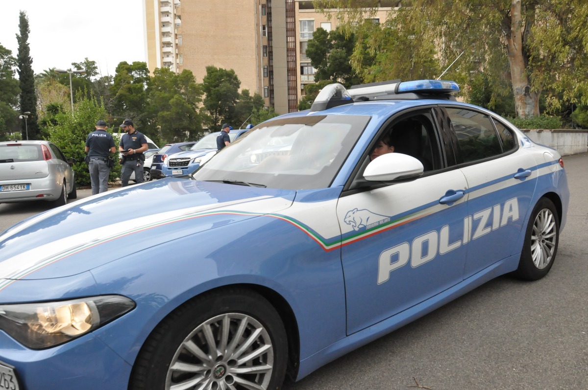 Latina - Con l’ascia minaccia cane e padrone, denunciato   - 