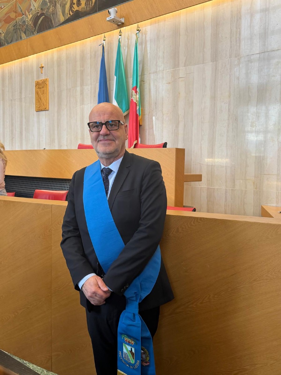 Elezioni provinciali a Latina, la conferma del centrodestra - 