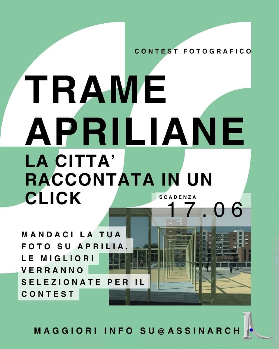 90 anni in tanti scatti, al via "Trame apriliane" - 