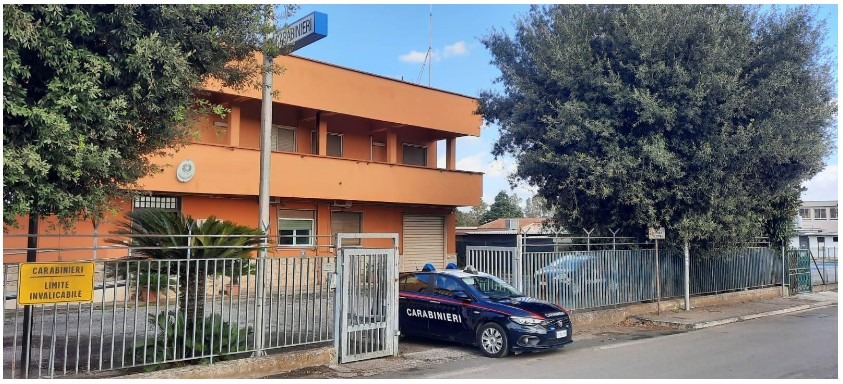 Arrestato a Campoverde per associazione di tipo mafioso  - 