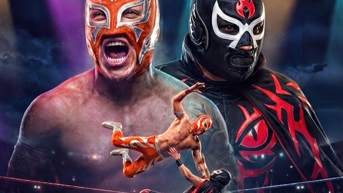 A Latina una serata di wrestling dal vivo. Il “Taco Loco” si trasforma in un’arena. - 
