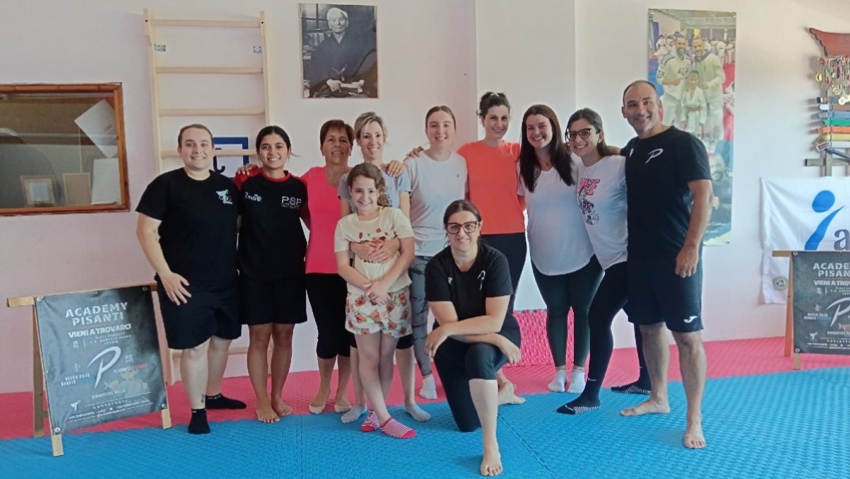 “Pronti a reagire”, a Latina una lezione di difesa personale gratuita per le donne. - 