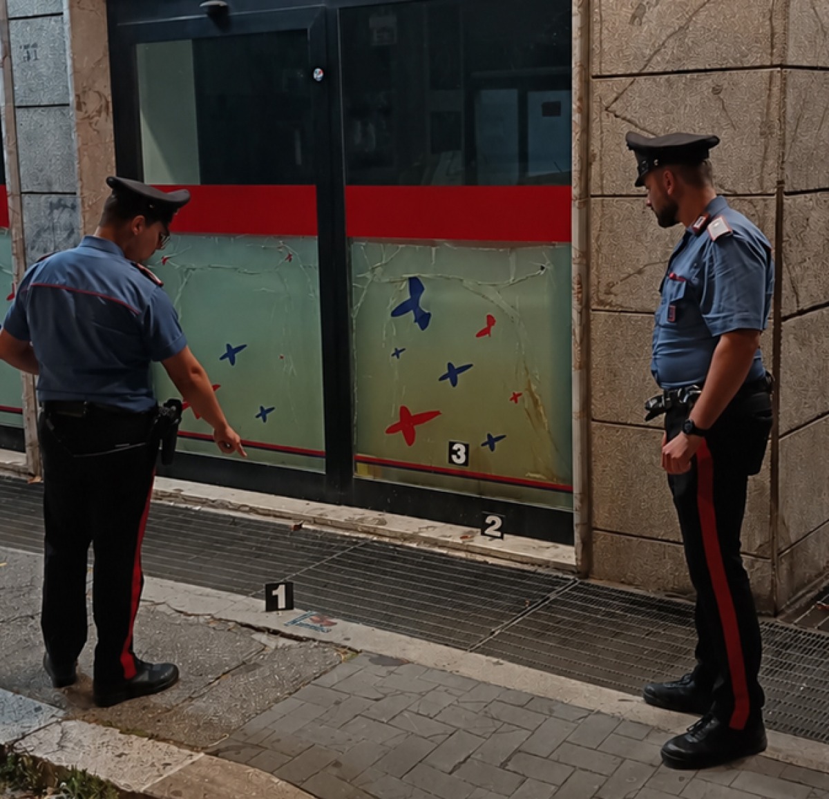 Latina - Coltellate in via Don Morosini, un arresto - 