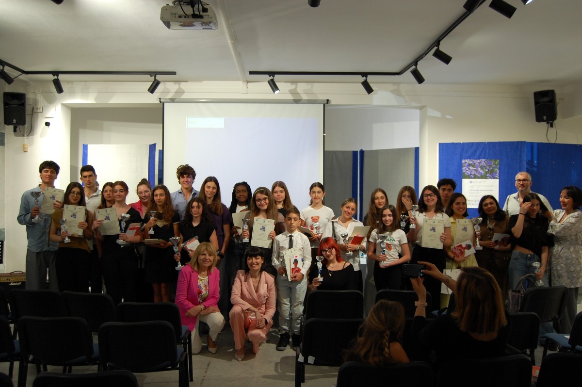 Aprilia - Premio Internazionale di Poesia Masio Lauretti, scelte 31 opere - 