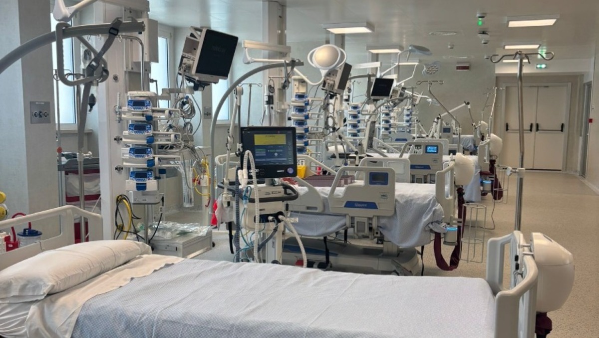 Prossima l’apertura della nuova terapia intensiva al “Riuniti di Anzio e Nettuno”. - 