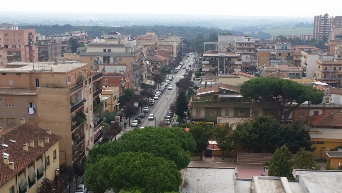 Rubinetti a secco oggi per oltre 4 ore in alcune zone di Pomezia. - 