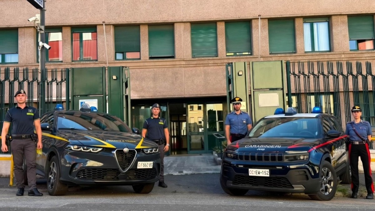 Furto di energia elettrica per oltre 550mila euro. Tre donne in manette. - 