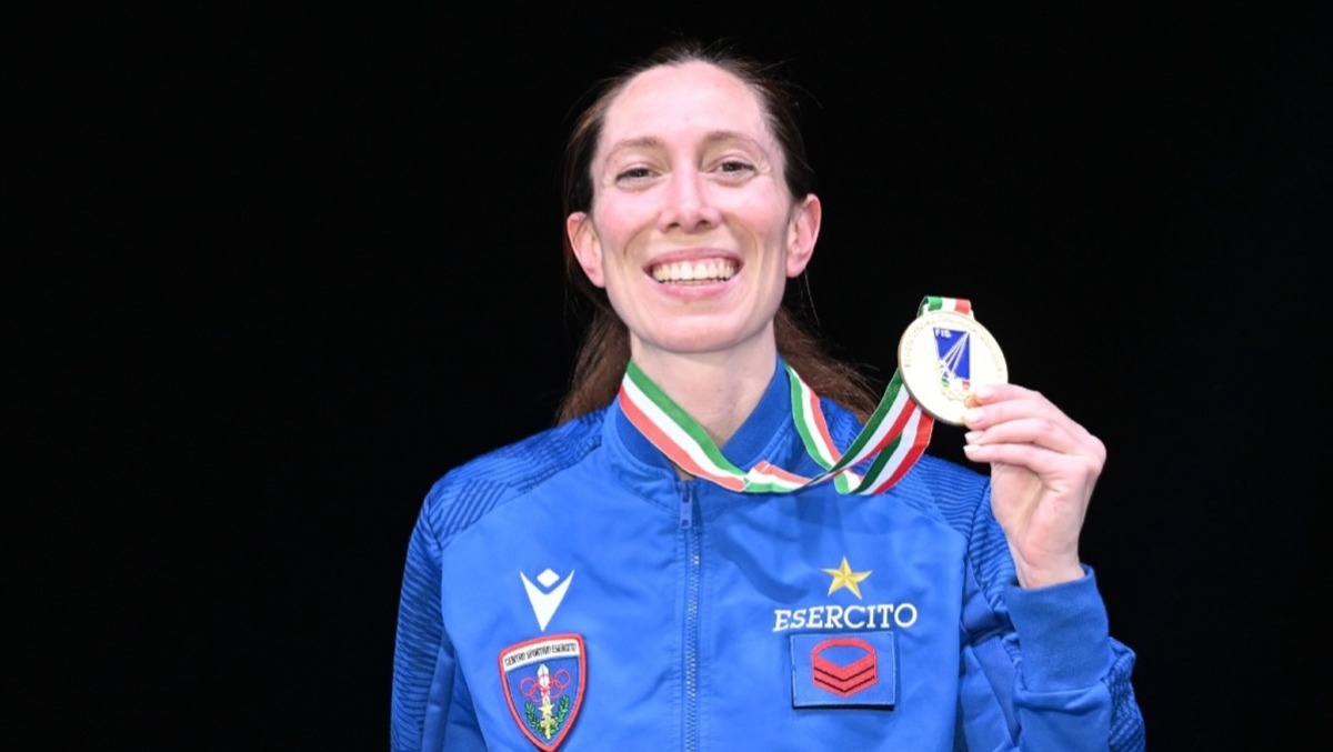 Frascati Scherma pigliatutto ai campionati italiani: in 6 conquistano l’oro, 4 l’argento e 2 il bronzo. - 