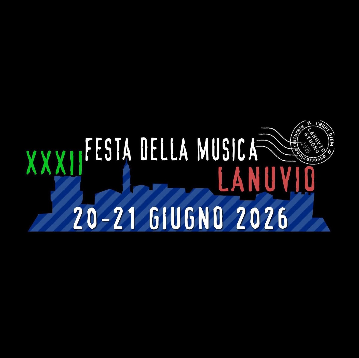  Festa della Musica di Lanuvio, la 32esima edizione. Il programma - 