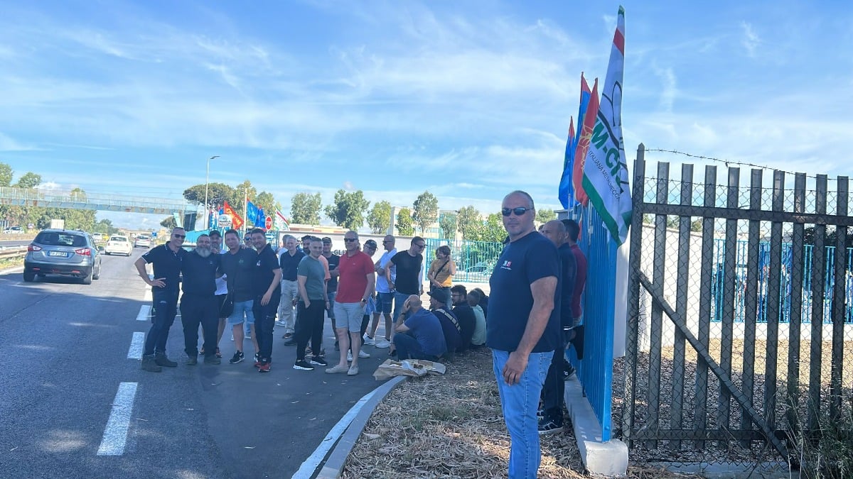 Aprilia,  sciopero alla Koch-Glitsch. La Uilm: "Decisione unilaterale, lotta appena iniziata"