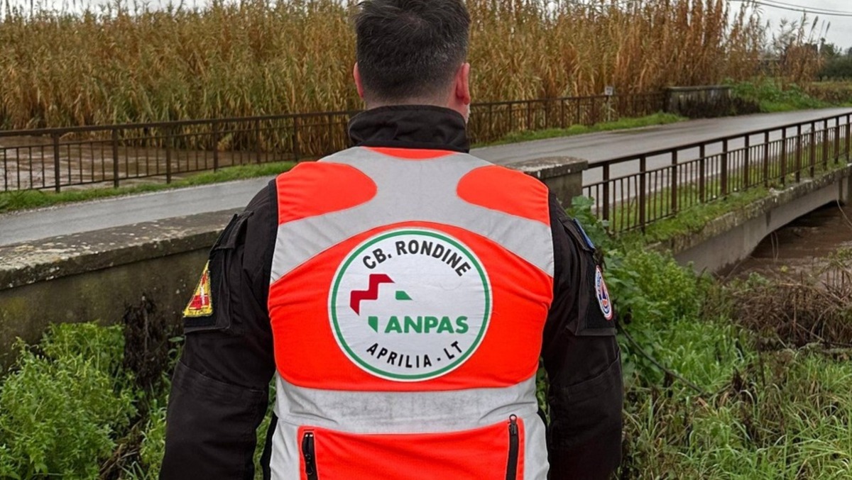 Donato un nuovo mezzo alla Cb Rondine Aprilia - 