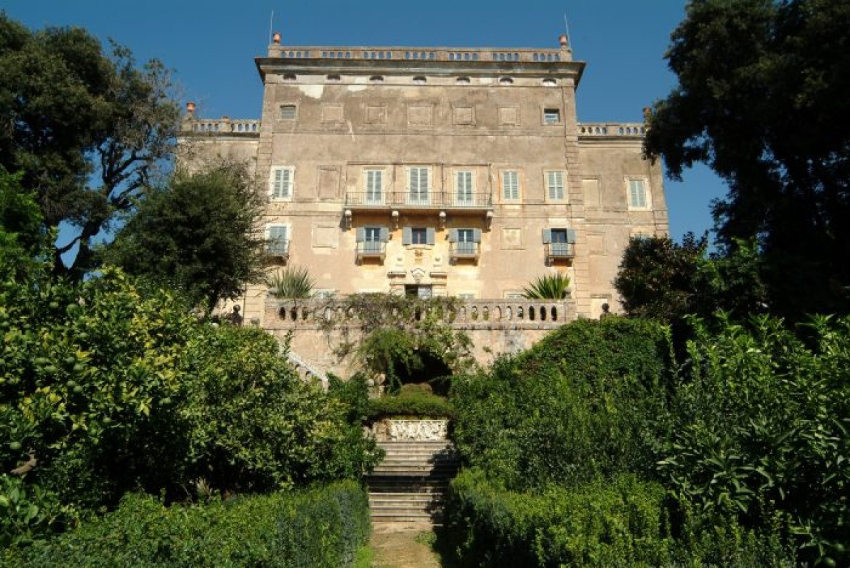 A Villa Borghese a Nettuno "Natura in Cammino" - 