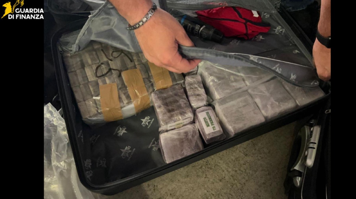 Traffico di droga tra Sicilia, Campania e Lazio: indagati in sei - 