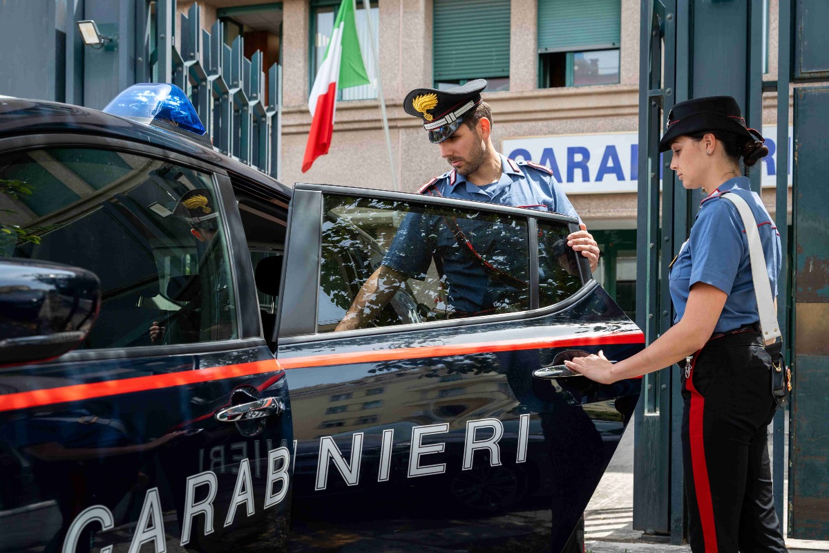 “Se mi lasci ti uccido”, 19enne della Capitale salvata dai carabinieri - 