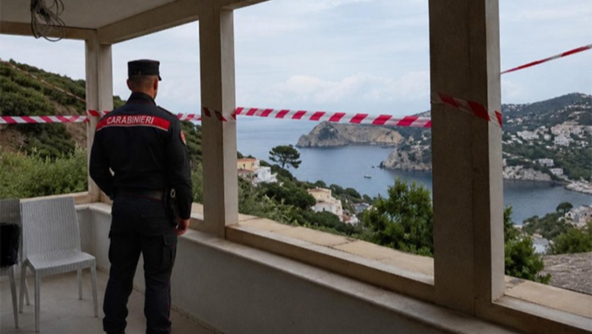 Abuso edilizio sull’isola di Ponza, in una zona vincolata. - 