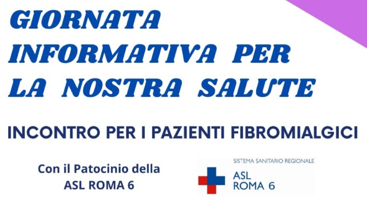 Fibromialgia, giornata Informativa dell’Aisf di Aprilia all’Ospedale dei Castelli. - 