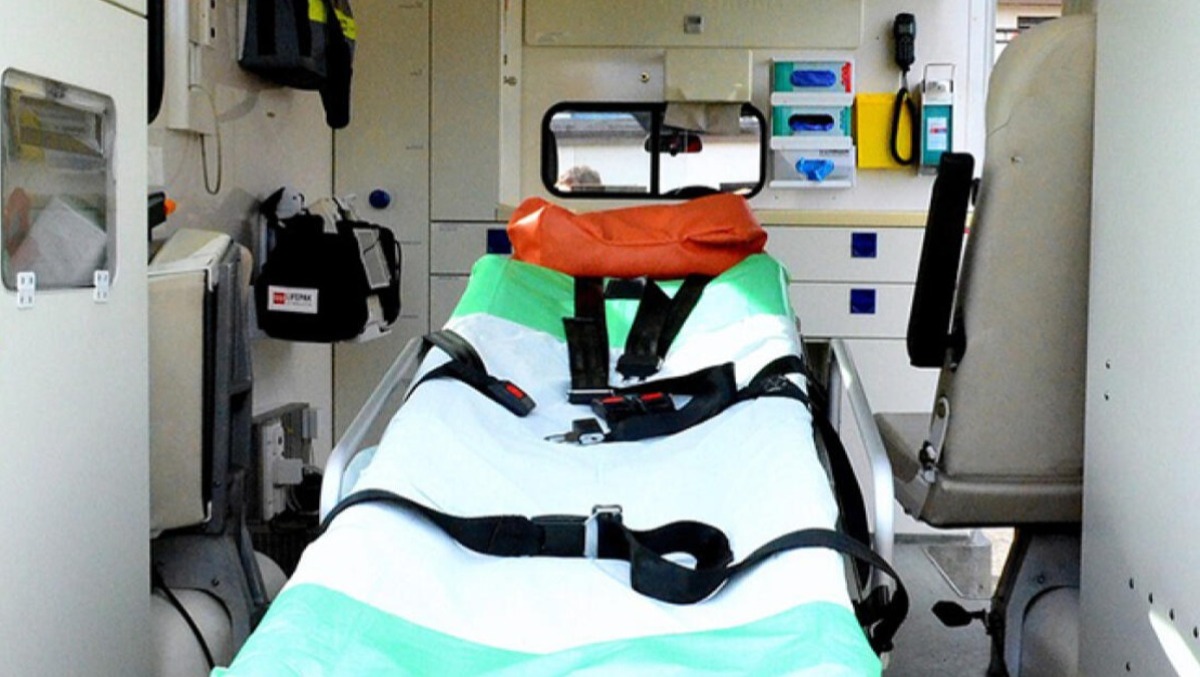 Schianto tra due auto a San Felice Circeo: due persone in codice rosso. - 