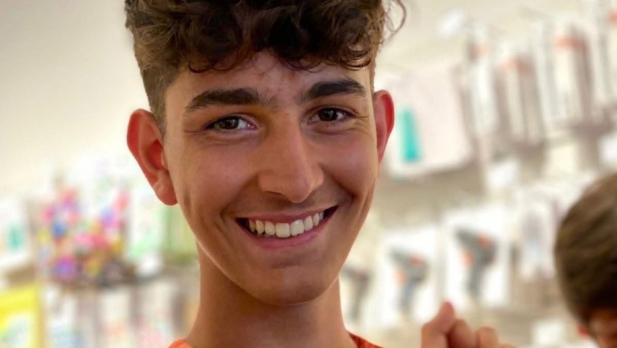 Questo giovedì l’ultimo saluto al giovane motociclista Lorenzo Casale. - 