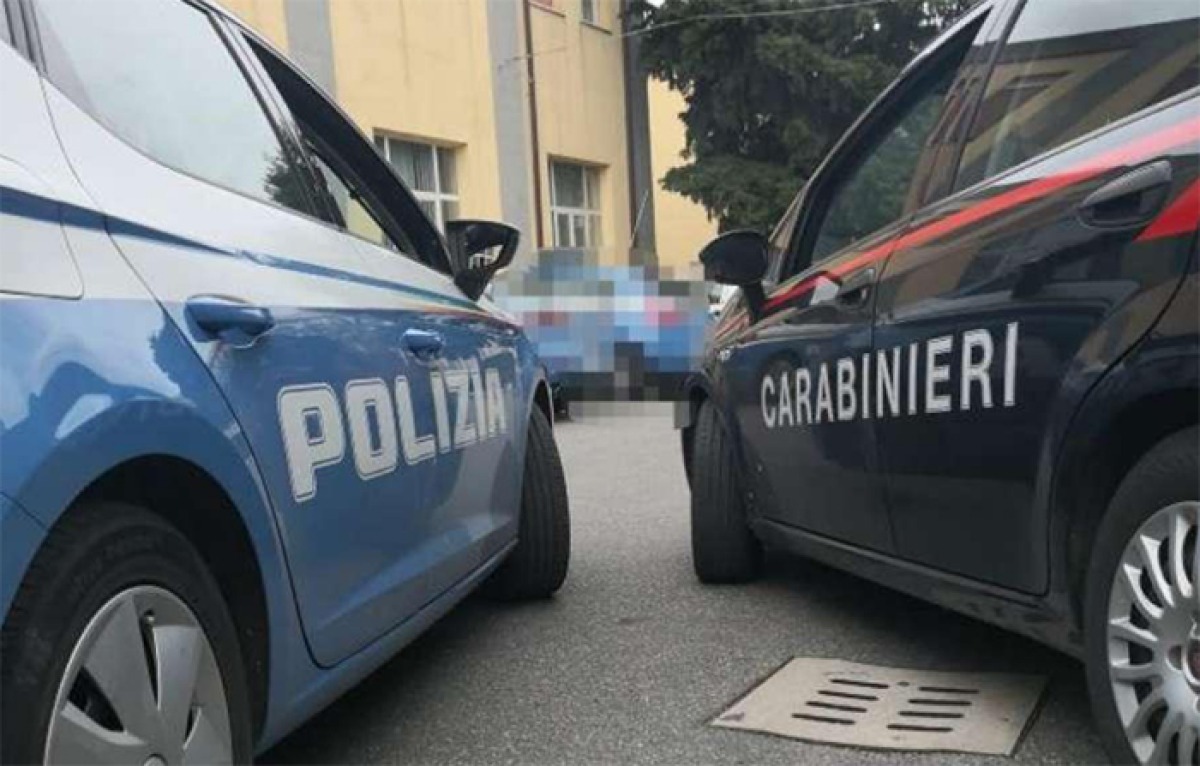 Furti tra Latina e Terracina, in arresto due giovani - 