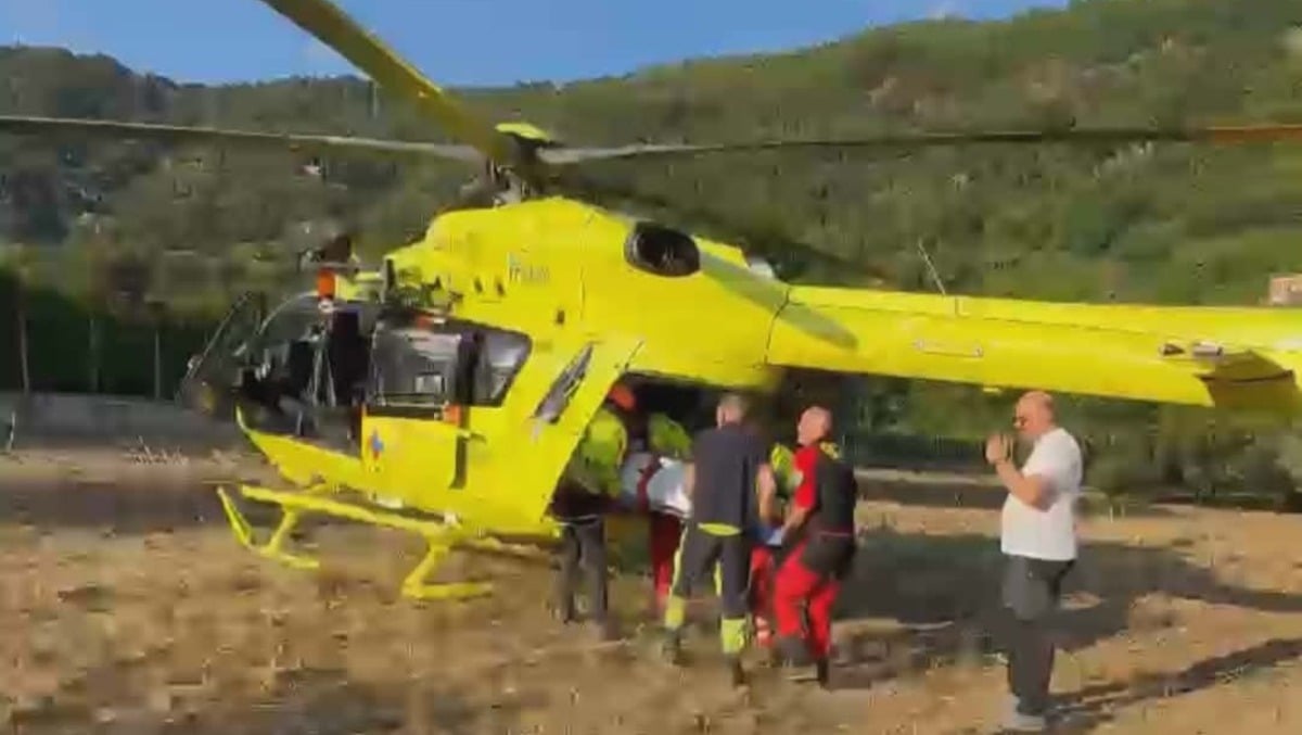 Nemi, 38enne si lancia nel vuoto. Due giovani escursionisti apriliani attivano i soccorsi. - 