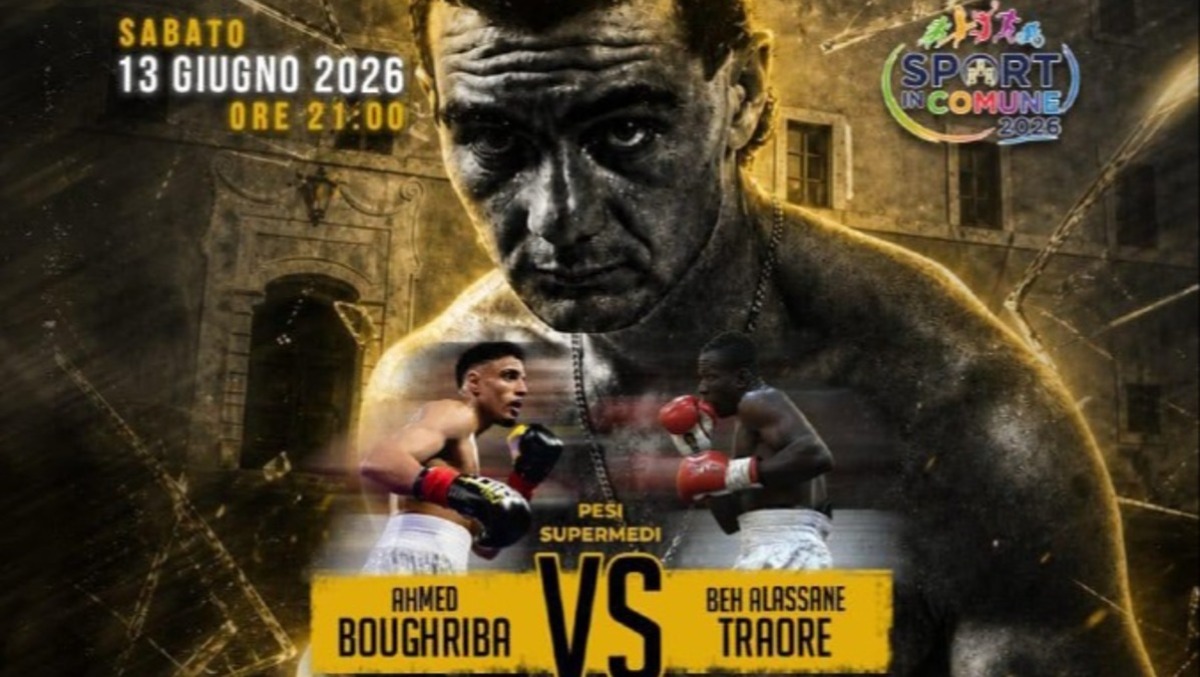Boxe in Piazza a Cisterna con il terzo "Trofeo Roberto Chiarucci". - 