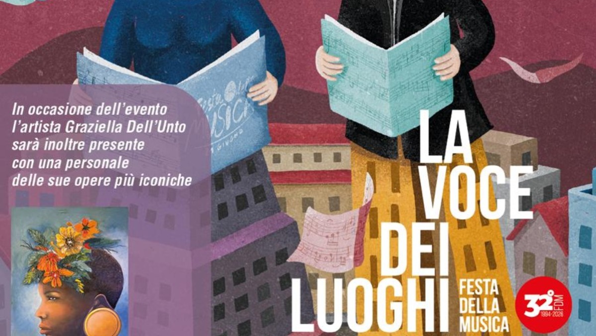 Aprilia - Festa della Musica e Solstizio d'Estate, il concerto con i Liberi Cantores - 