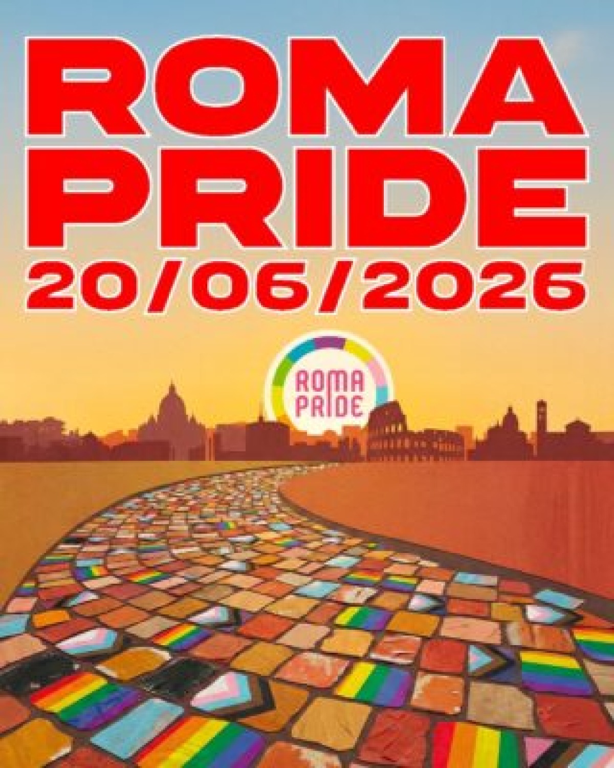 Roma Pride, aderisce il Consiglio Nazionale dell'Ordine degli Psicologi  - 
