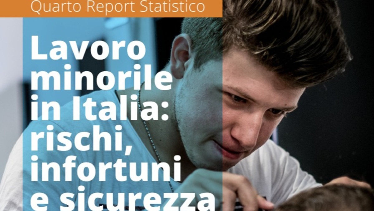Giornata Mondiale del Lavoro Minorile, il rapporto Unicef: “8.825 minorenni lavoratori nel Lazio nel 2025”. - 